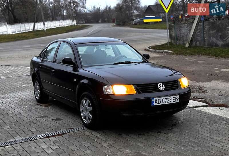 Volkswagen Passat 2000 Volkswagen Passat 2000