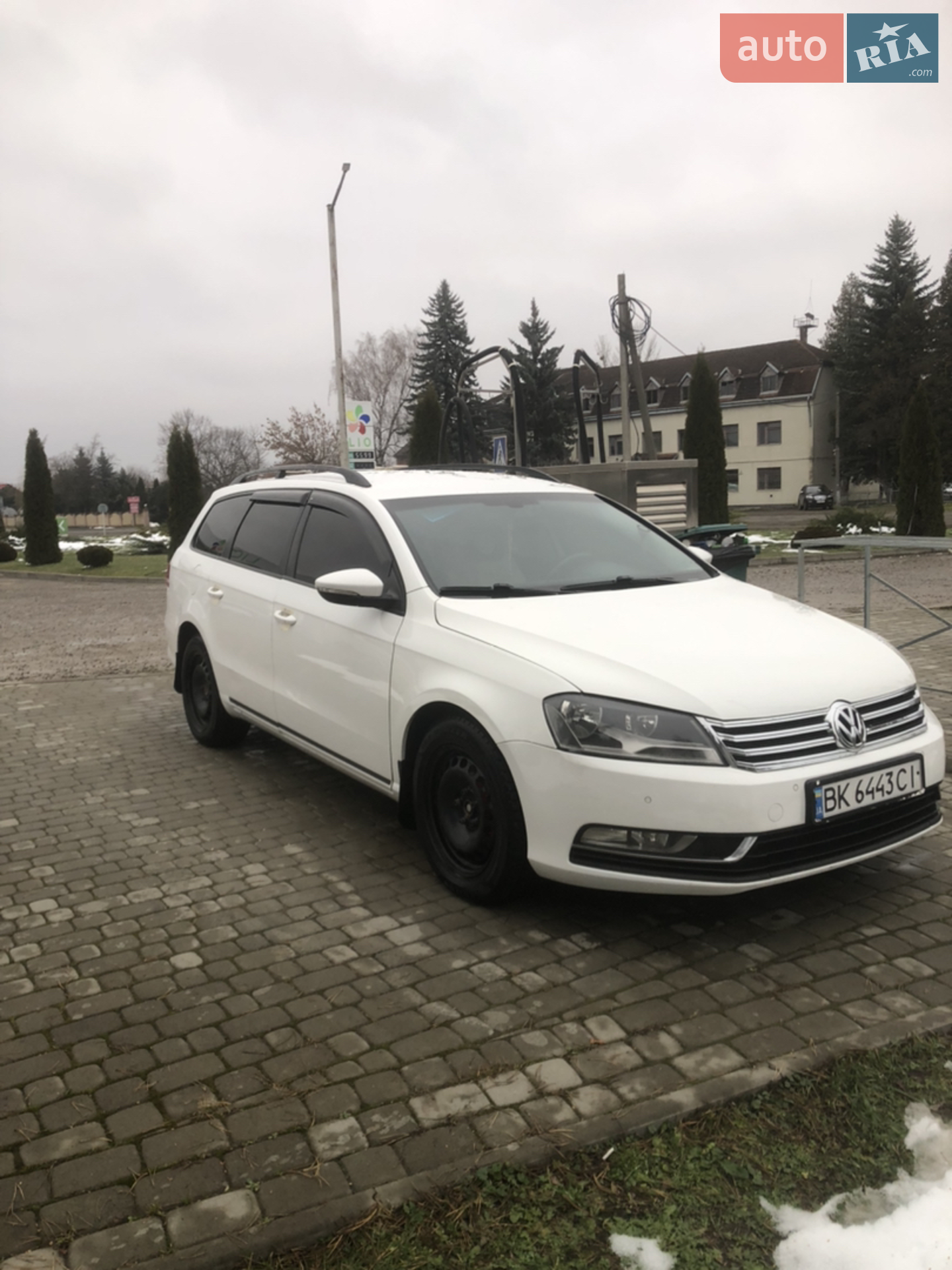2011 Volkswagen Passat - фото 1