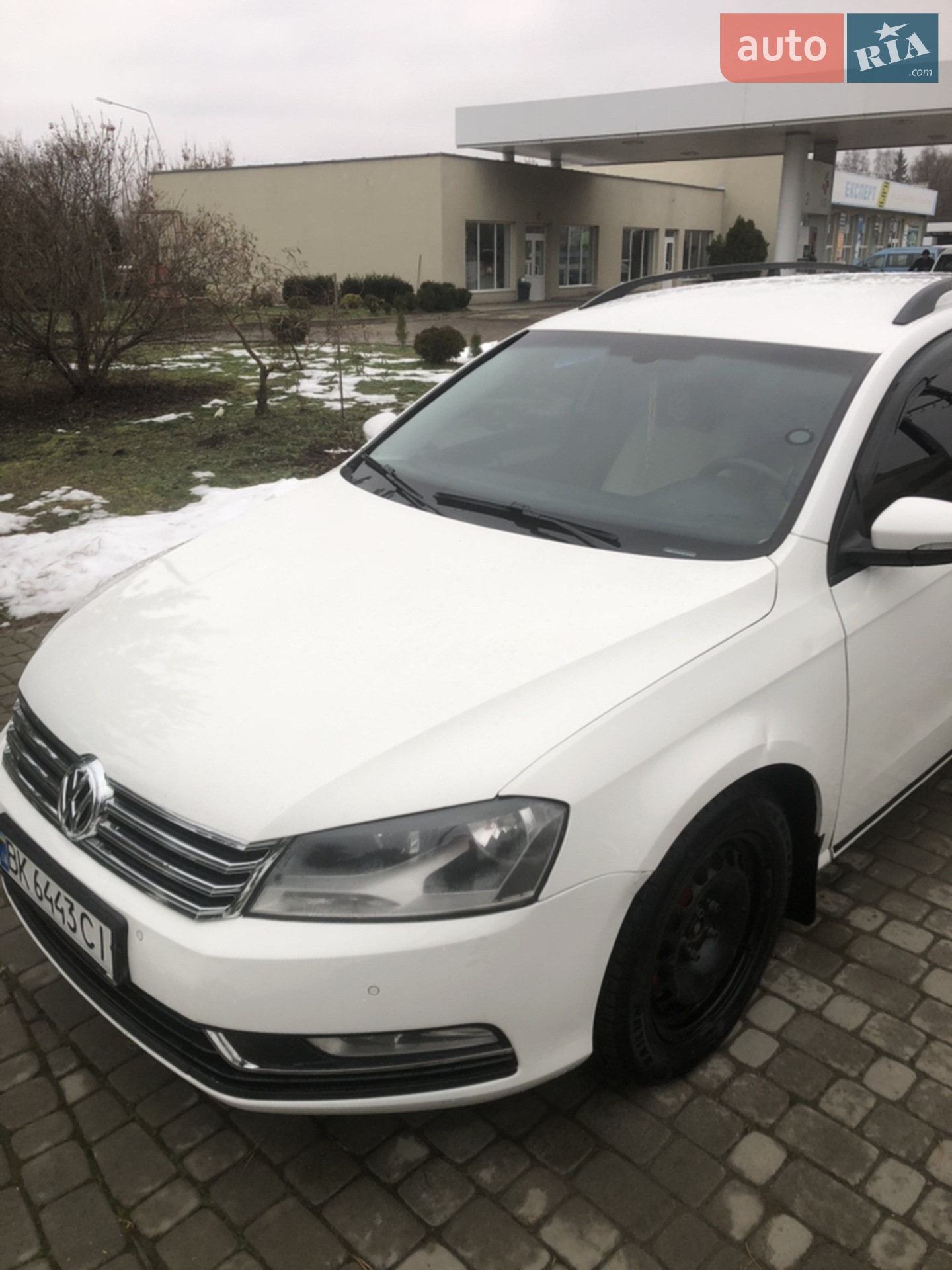 2011 Volkswagen Passat - мініатюра 6