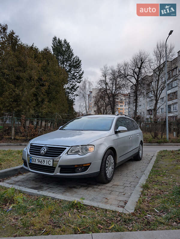 Volkswagen Passat 2010 Volkswagen Passat 2010