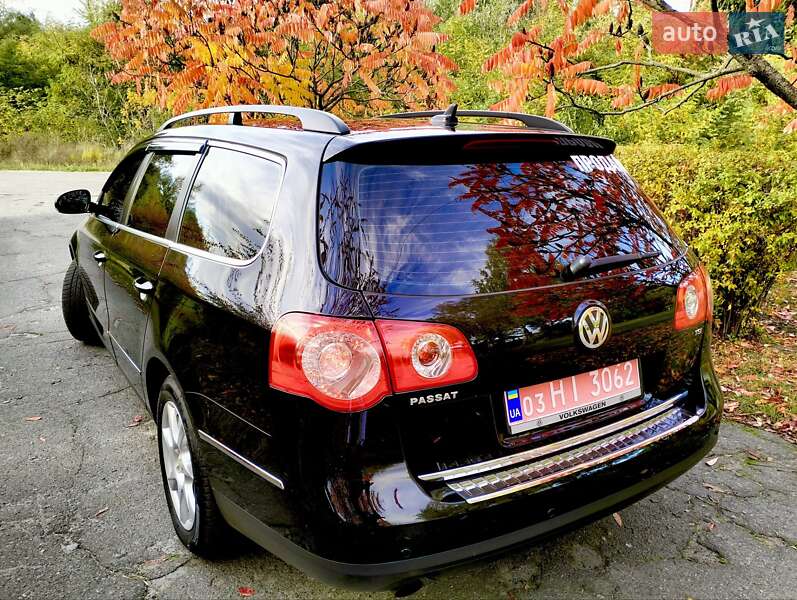 Универсал Volkswagen Passat 2010 в Барышевке фото 28 Универсал Volkswagen Passat 2010 в Барышевке