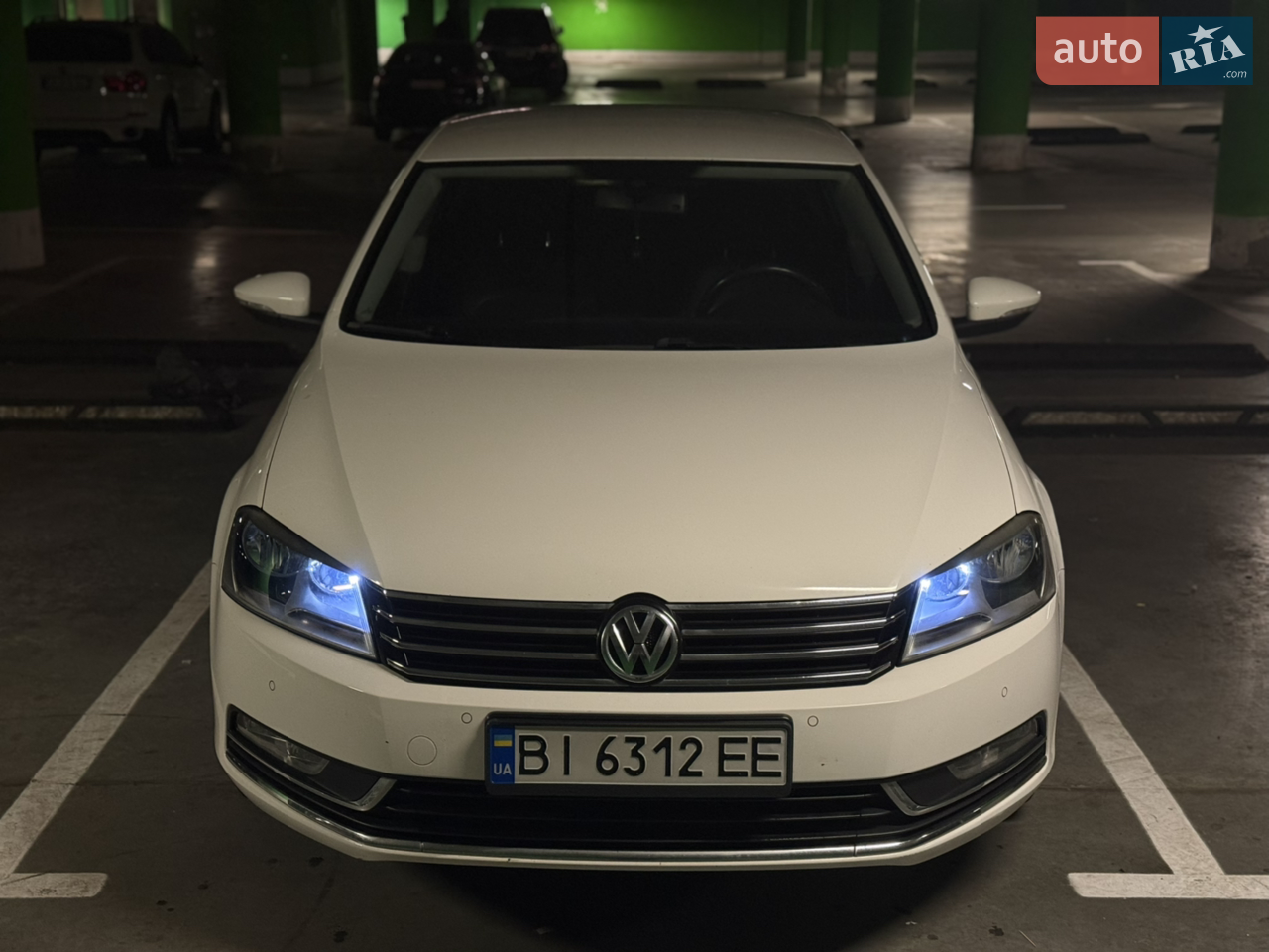 2012 Volkswagen Passat - мініатюра 9