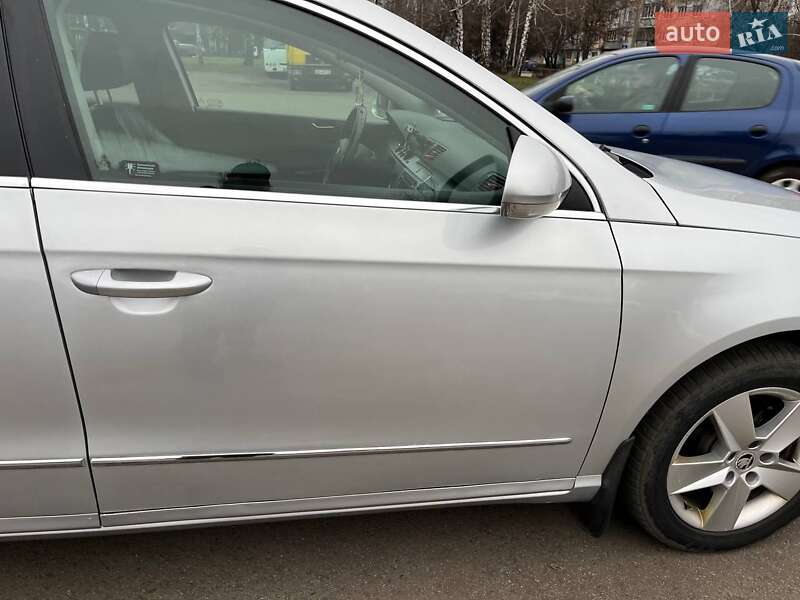 Универсал Volkswagen Passat 2007 в Днепре
