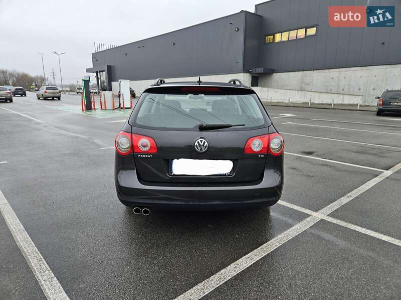 Універсал Volkswagen Passat 2006 в Гостомелі фото 5 Універсал Volkswagen Passat 2006 в Гостомелі