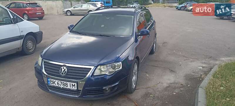 Volkswagen Passat 2010