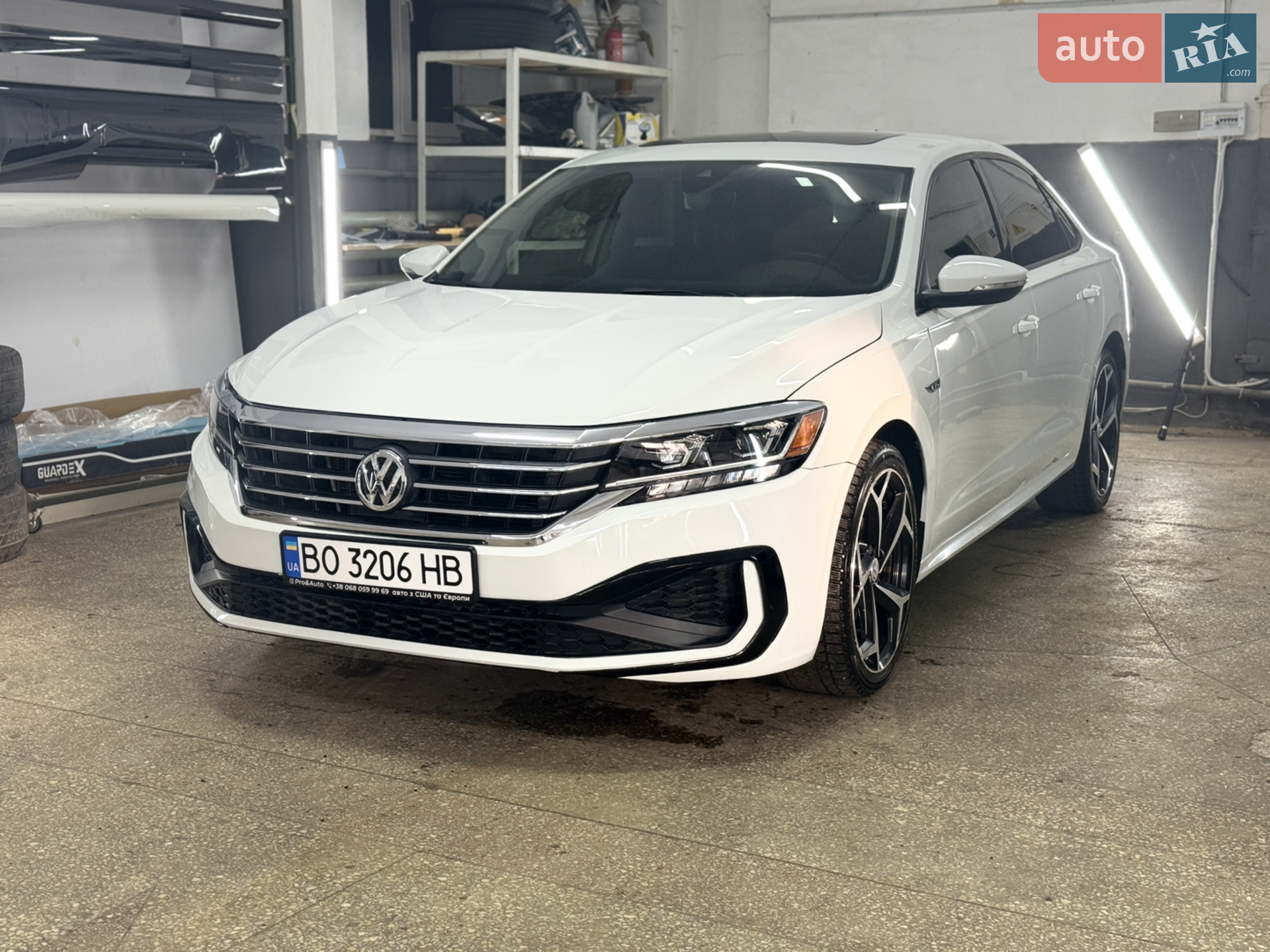 2019 Volkswagen Passat - мініатюра 29