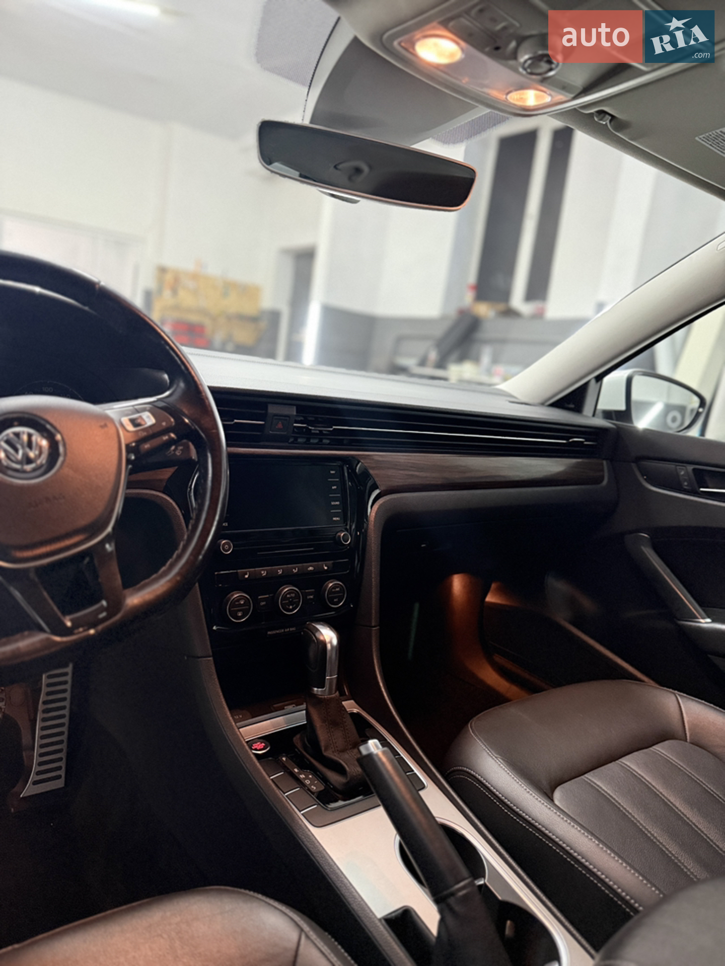 2019 Volkswagen Passat - мініатюра 38