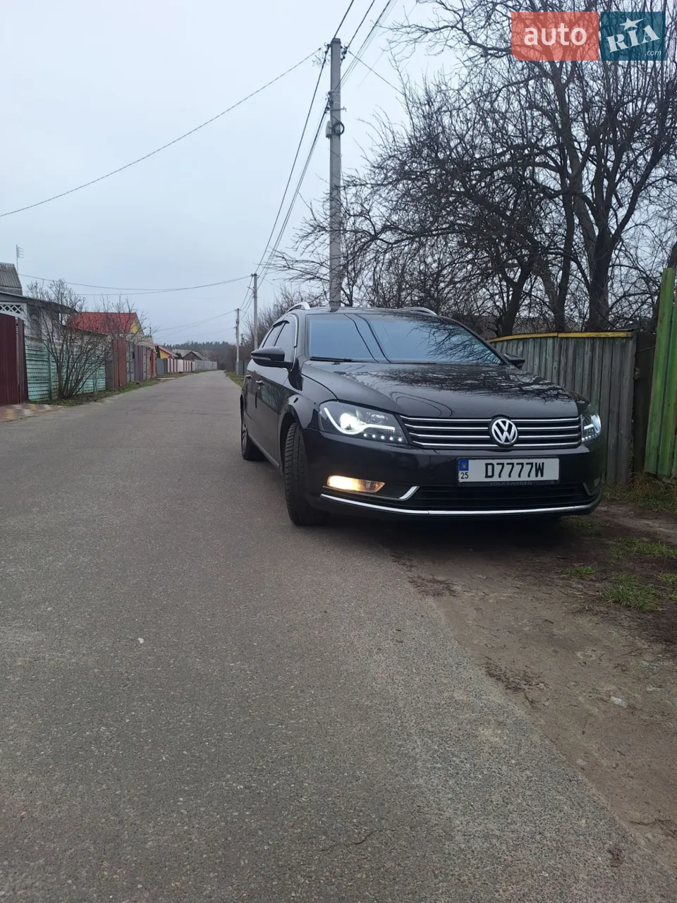 2012 Volkswagen Passat - мініатюра 10