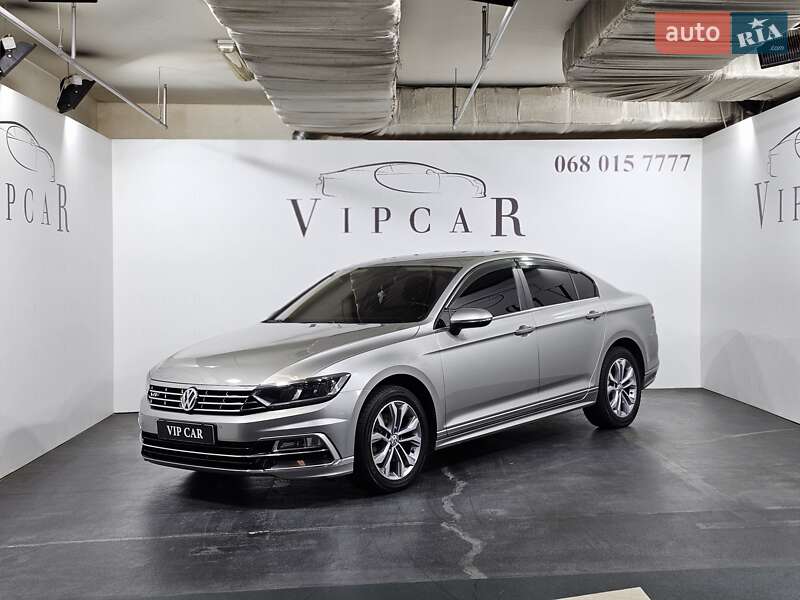 Volkswagen Passat 2015 Volkswagen Passat 2015