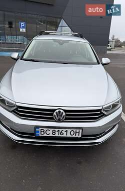 Универсал Volkswagen Passat 2016 в Львове