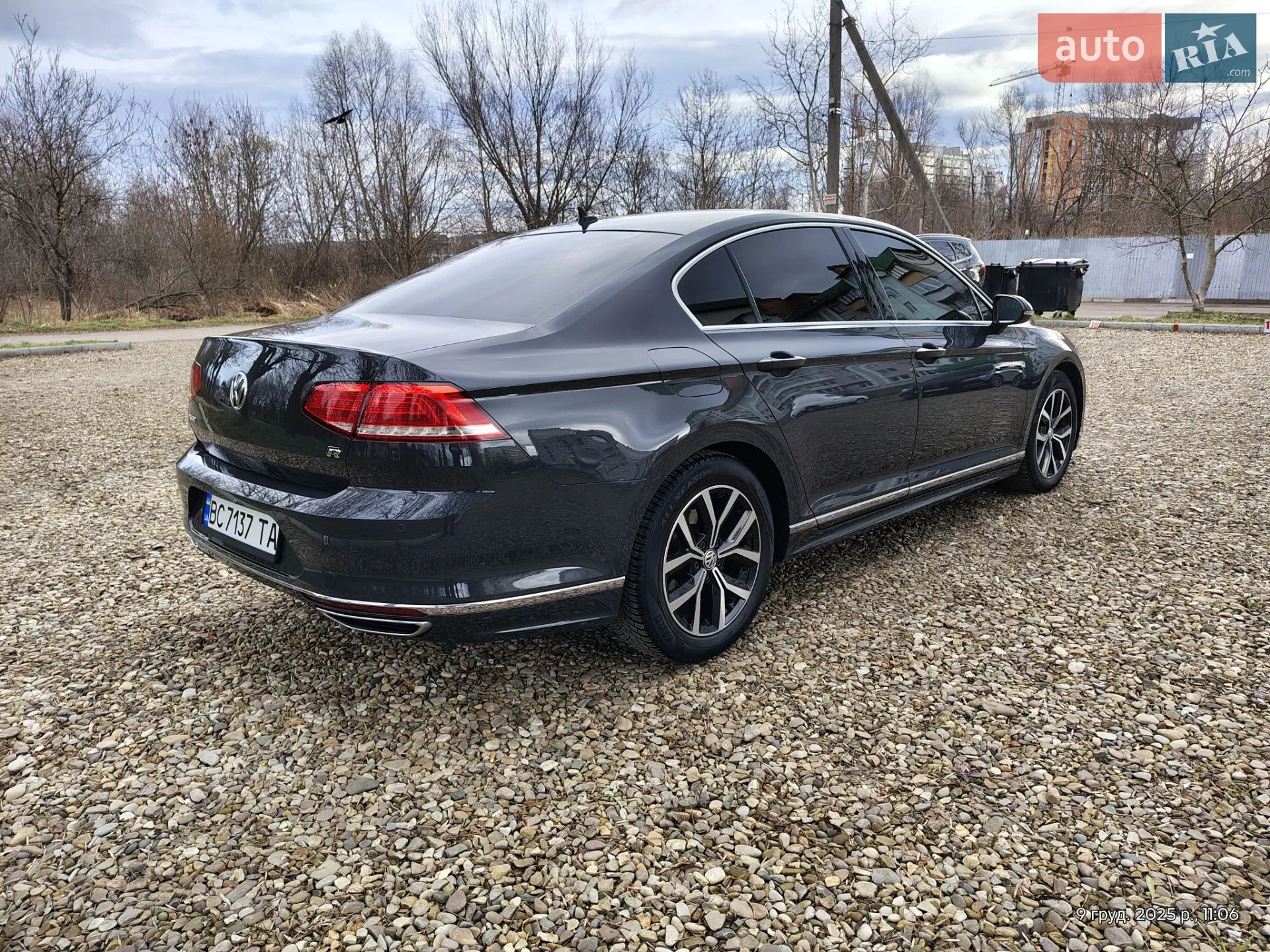 2019 Volkswagen Passat - мініатюра 8