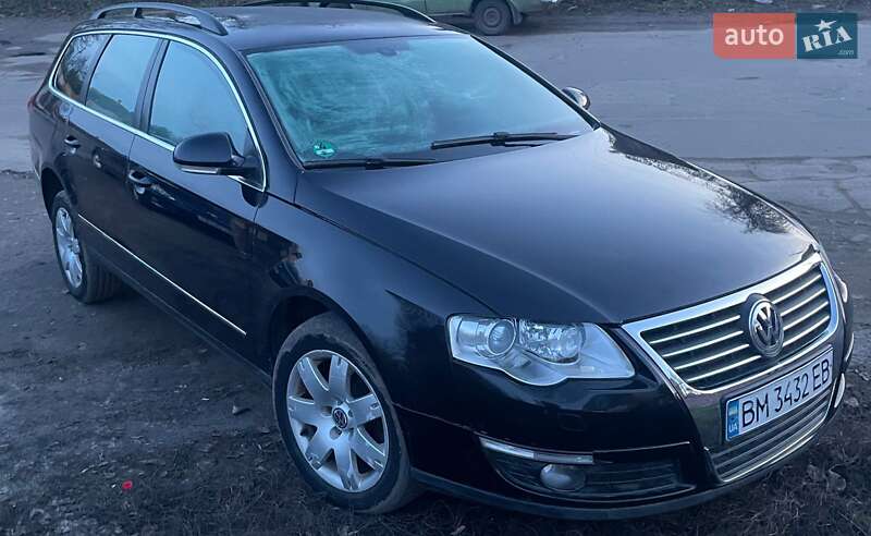 Volkswagen Passat 2006 Volkswagen Passat 2006