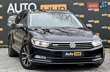 Универсал Volkswagen Passat 2015 в Харькове