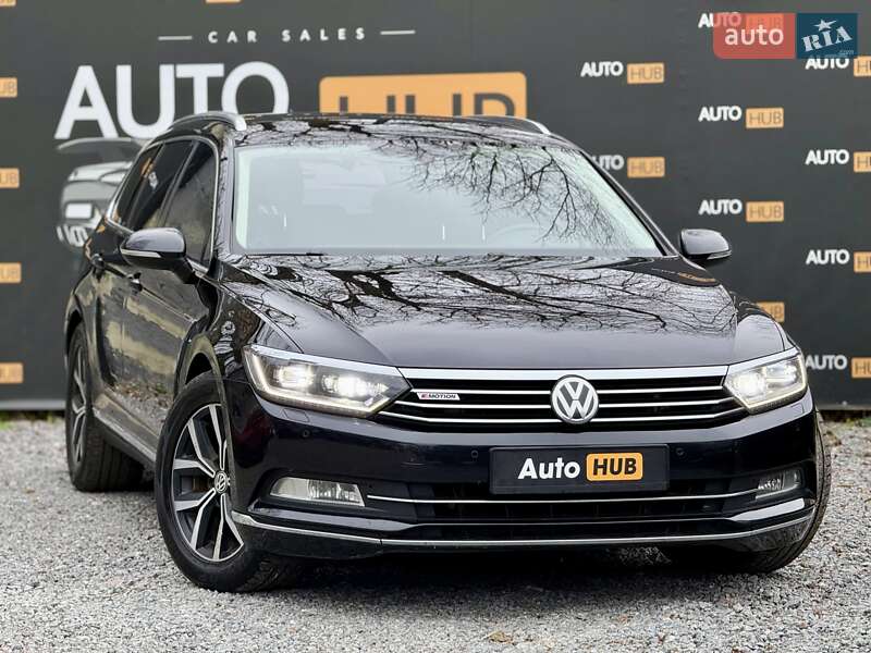 Volkswagen Passat 2015 Volkswagen Passat 2015