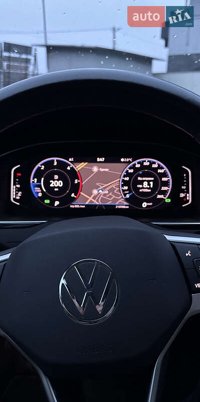 Универсал Volkswagen Passat 2021 в Каменец-Подольском фото 2 Универсал Volkswagen Passat 2021 в Каменец-Подольском
