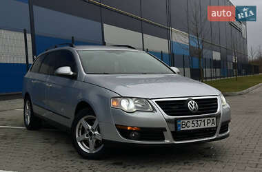 Универсал Volkswagen Passat 2005 в Львове