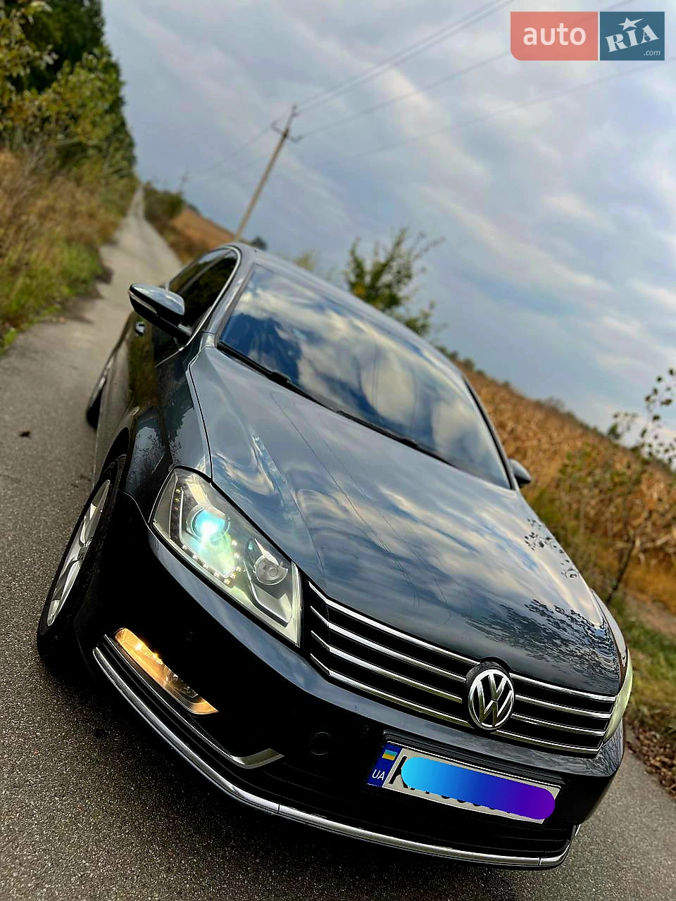 2012 Volkswagen Passat - мініатюра 12