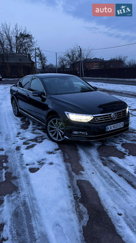 Volkswagen Passat 2017