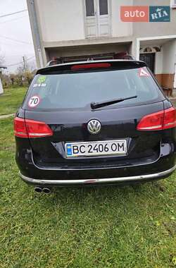 Универсал Volkswagen Passat 2011 в Задворье