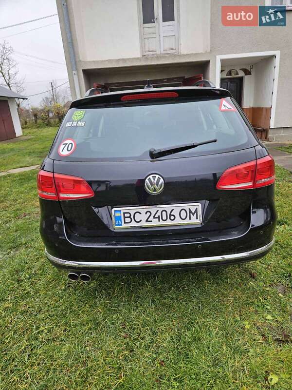 Volkswagen Passat 2011 Volkswagen Passat 2011