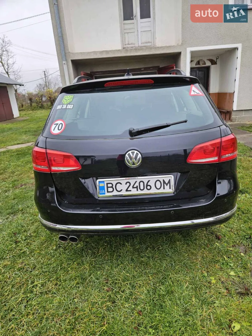 2010 Volkswagen Passat - мініатюра 21