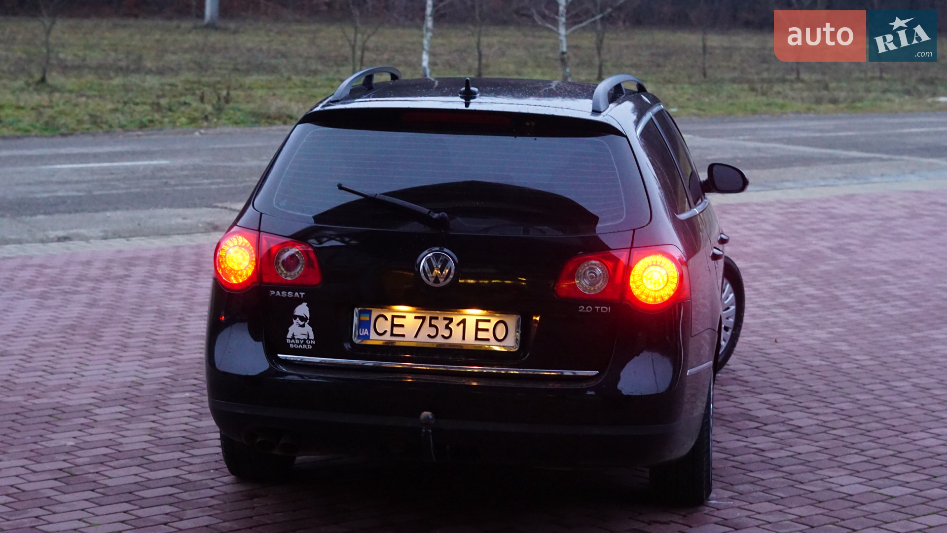 Volkswagen Passat 2007 VIN WVWZZZ3CZ8E051315 фото оголошення 7 з 26