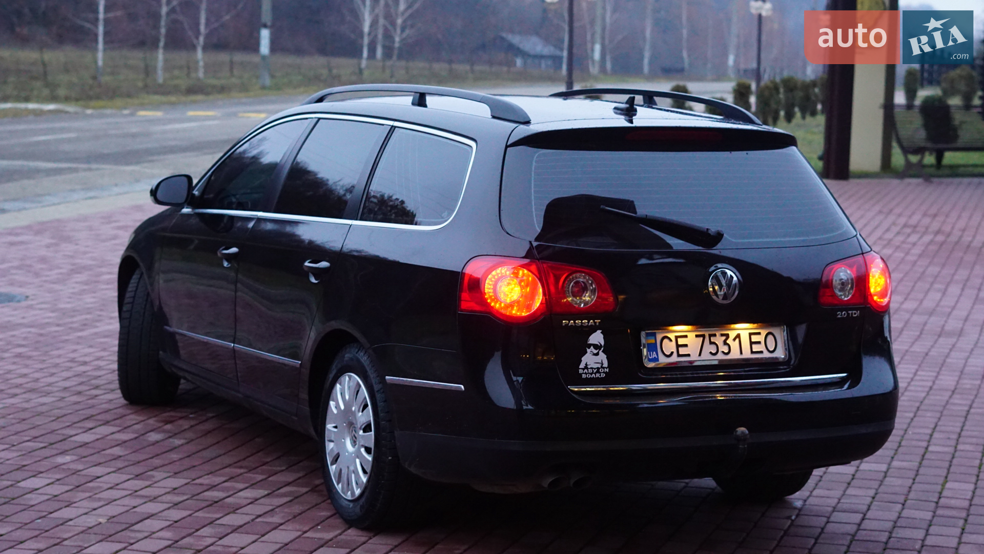 Volkswagen Passat 2007 VIN WVWZZZ3CZ8E051315 фото оголошення 8 з 26