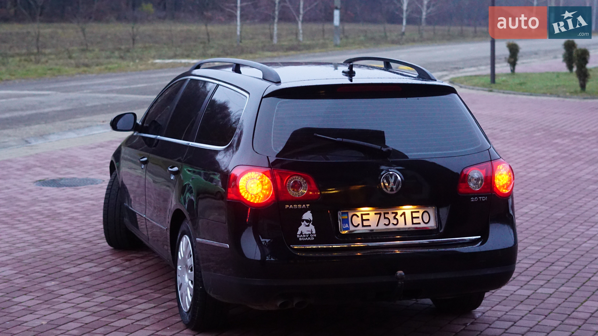 Volkswagen Passat 2007 VIN WVWZZZ3CZ8E051315 фото оголошення 9 з 26