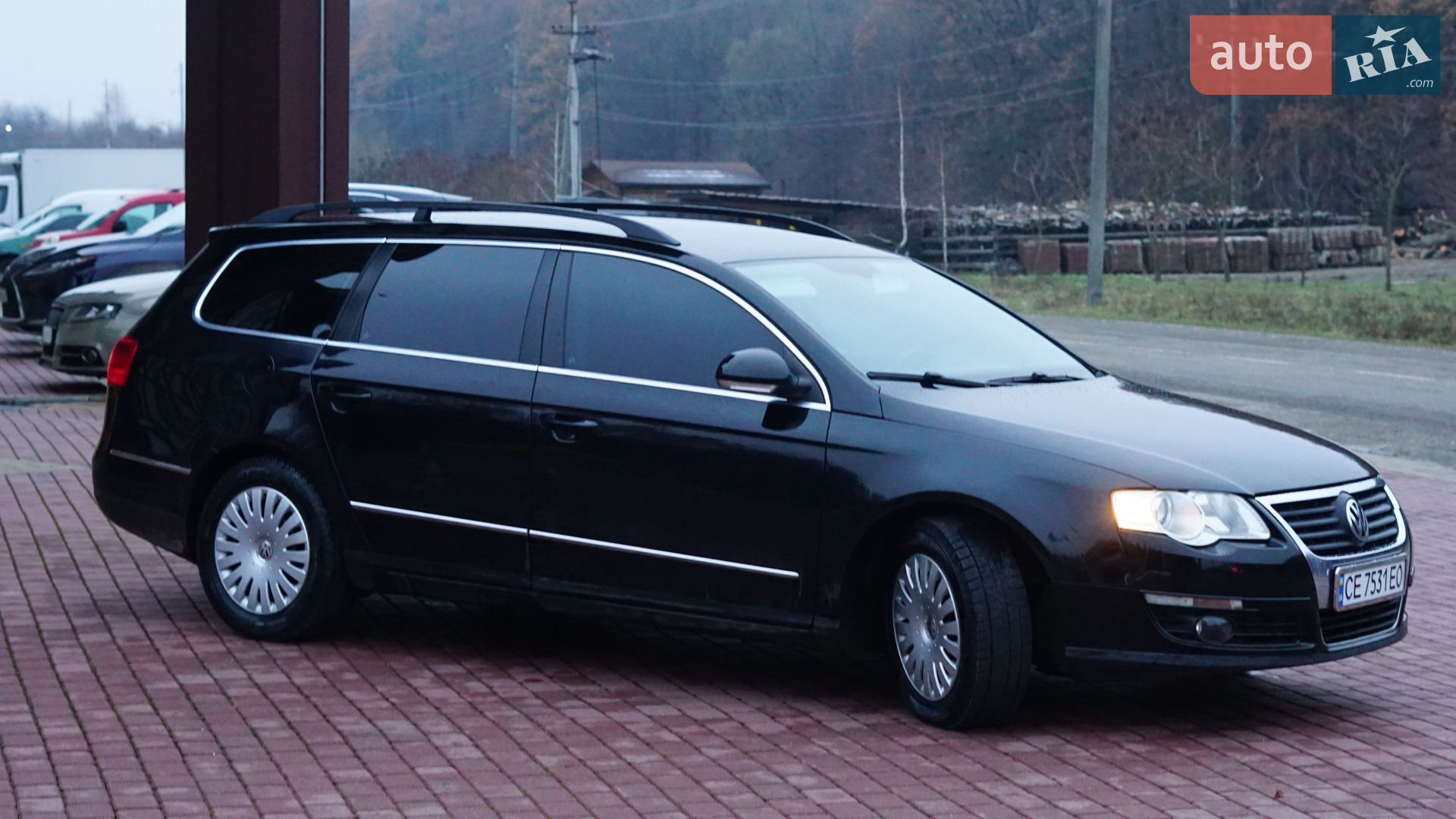 Volkswagen Passat 2007 VIN WVWZZZ3CZ8E051315 фото оголошення 3 з 26