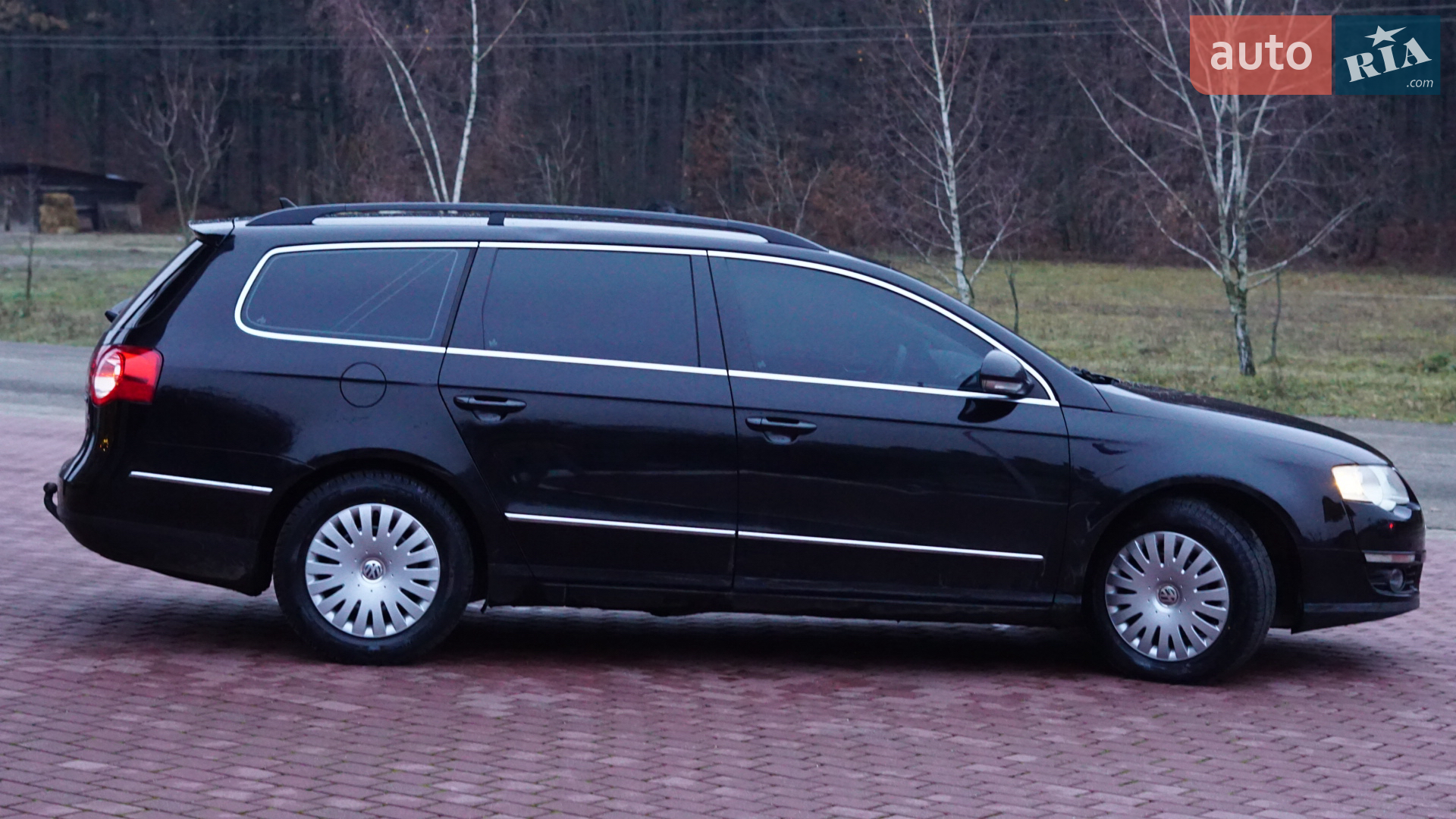 Volkswagen Passat 2007 VIN WVWZZZ3CZ8E051315 фото оголошення 4 з 26