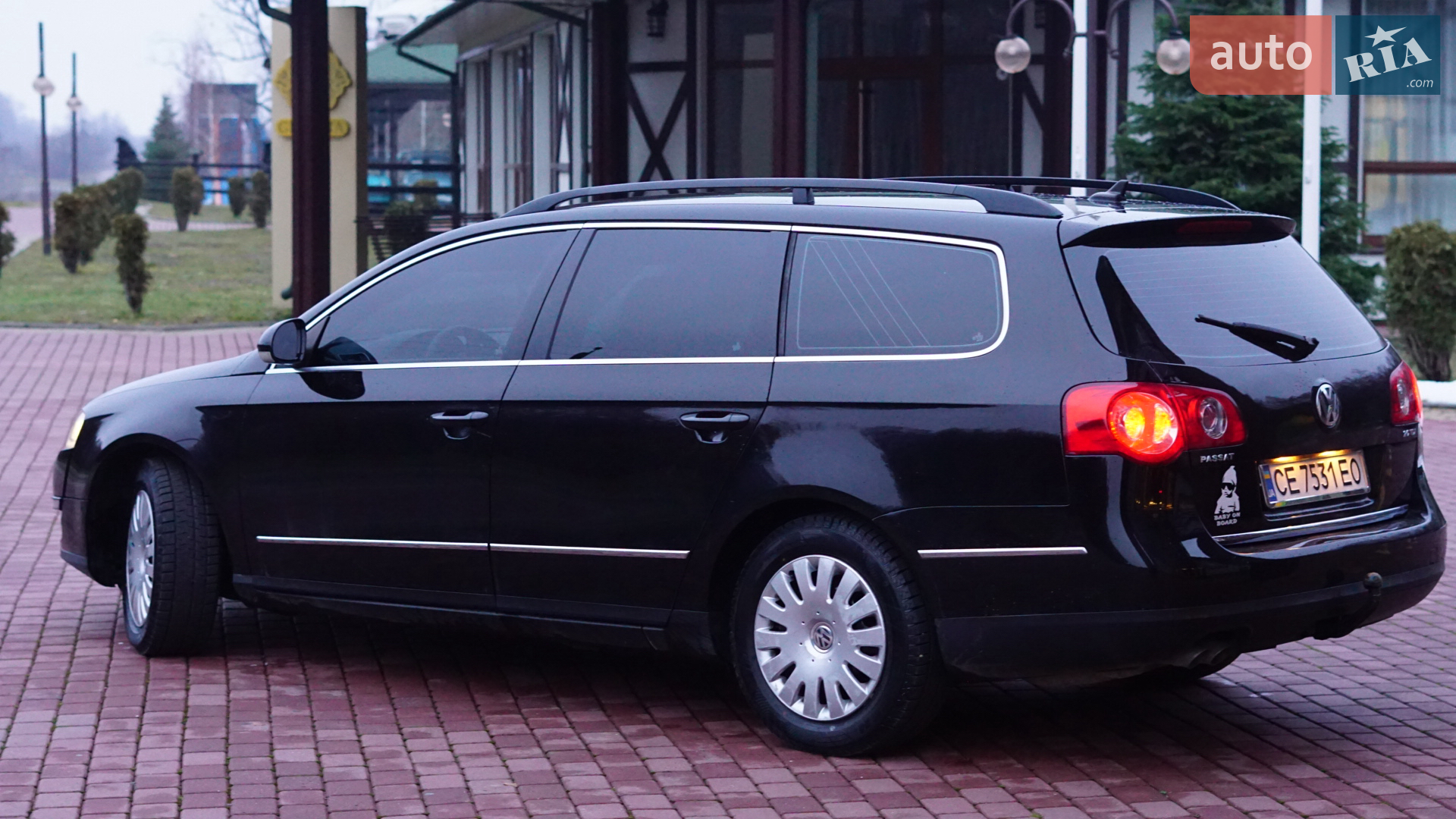 Volkswagen Passat 2007 VIN WVWZZZ3CZ8E051315 фото оголошення 10 з 26