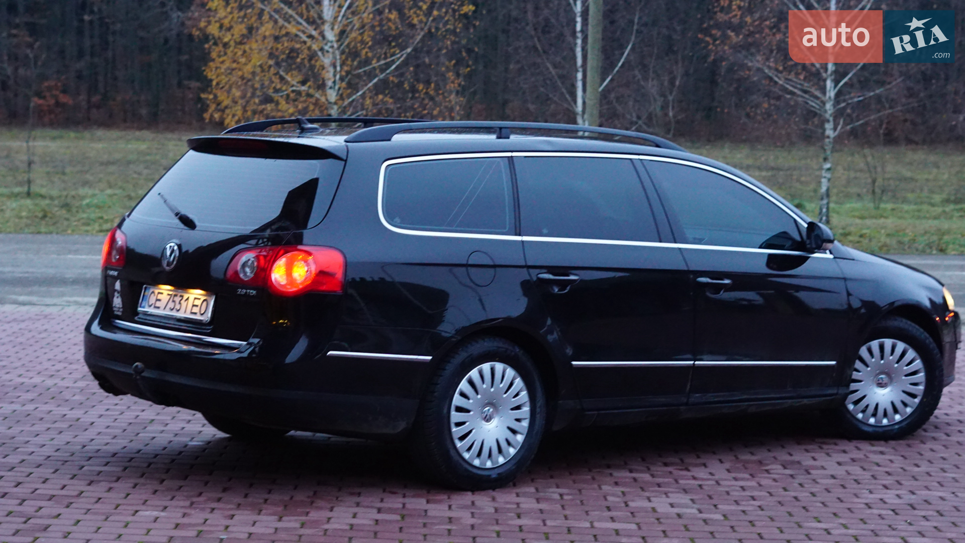 Volkswagen Passat 2007 VIN WVWZZZ3CZ8E051315 фото оголошення 6 з 26