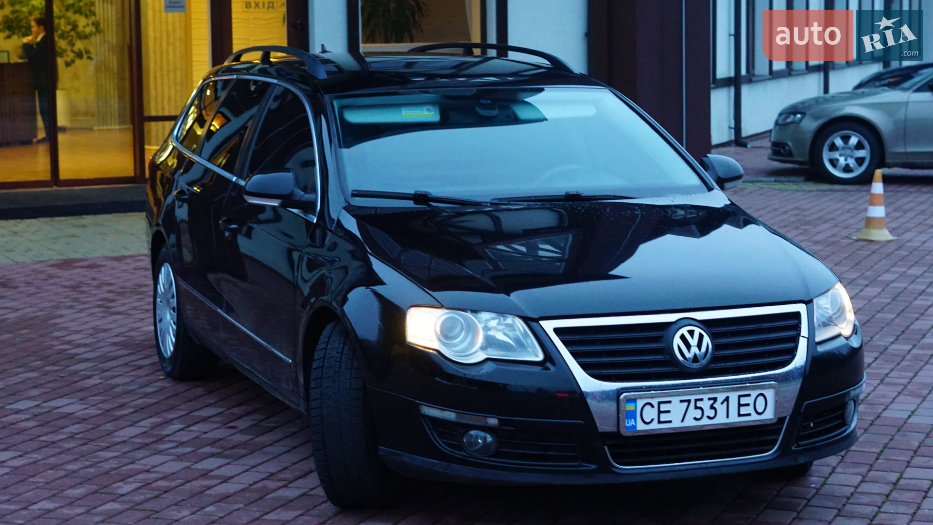 Volkswagen Passat 2007 VIN WVWZZZ3CZ8E051315 фото оголошення 2 з 26