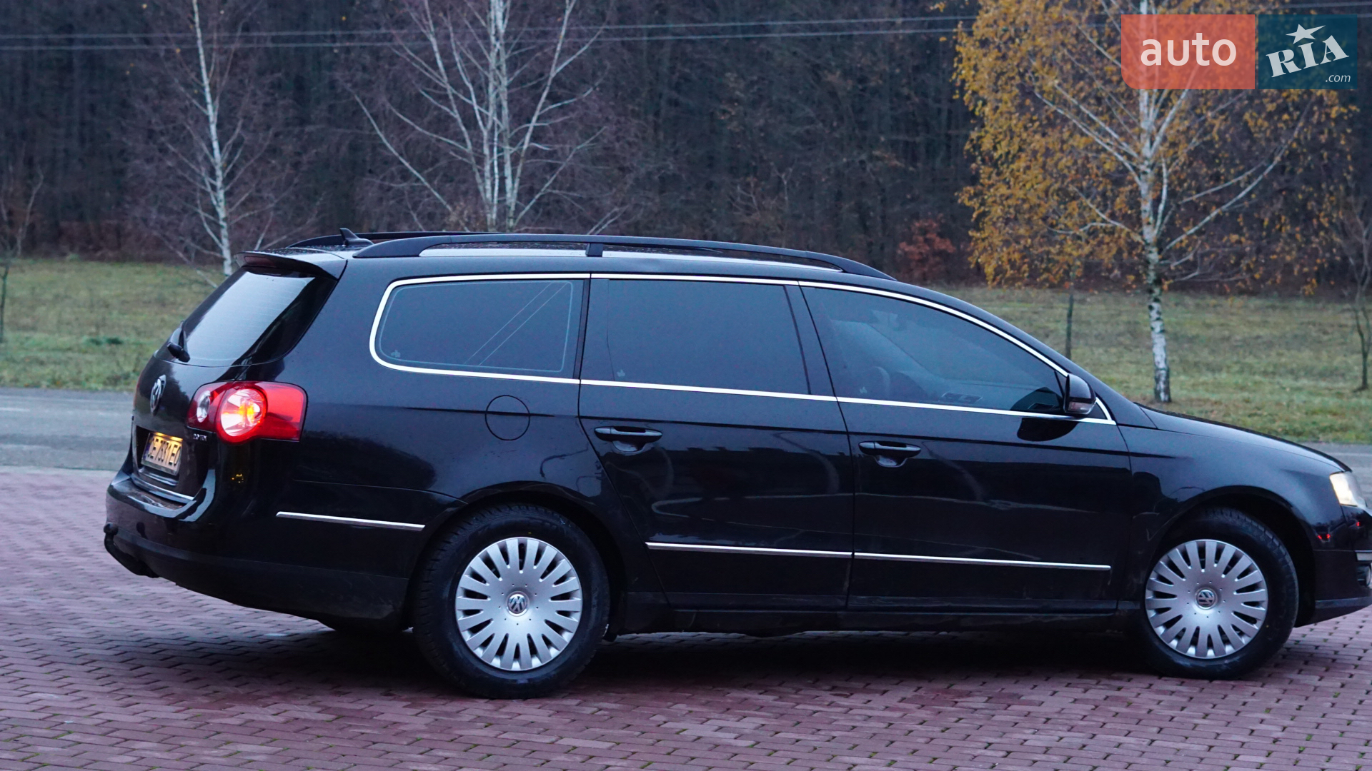 Volkswagen Passat 2007 VIN WVWZZZ3CZ8E051315 фото оголошення 5 з 26