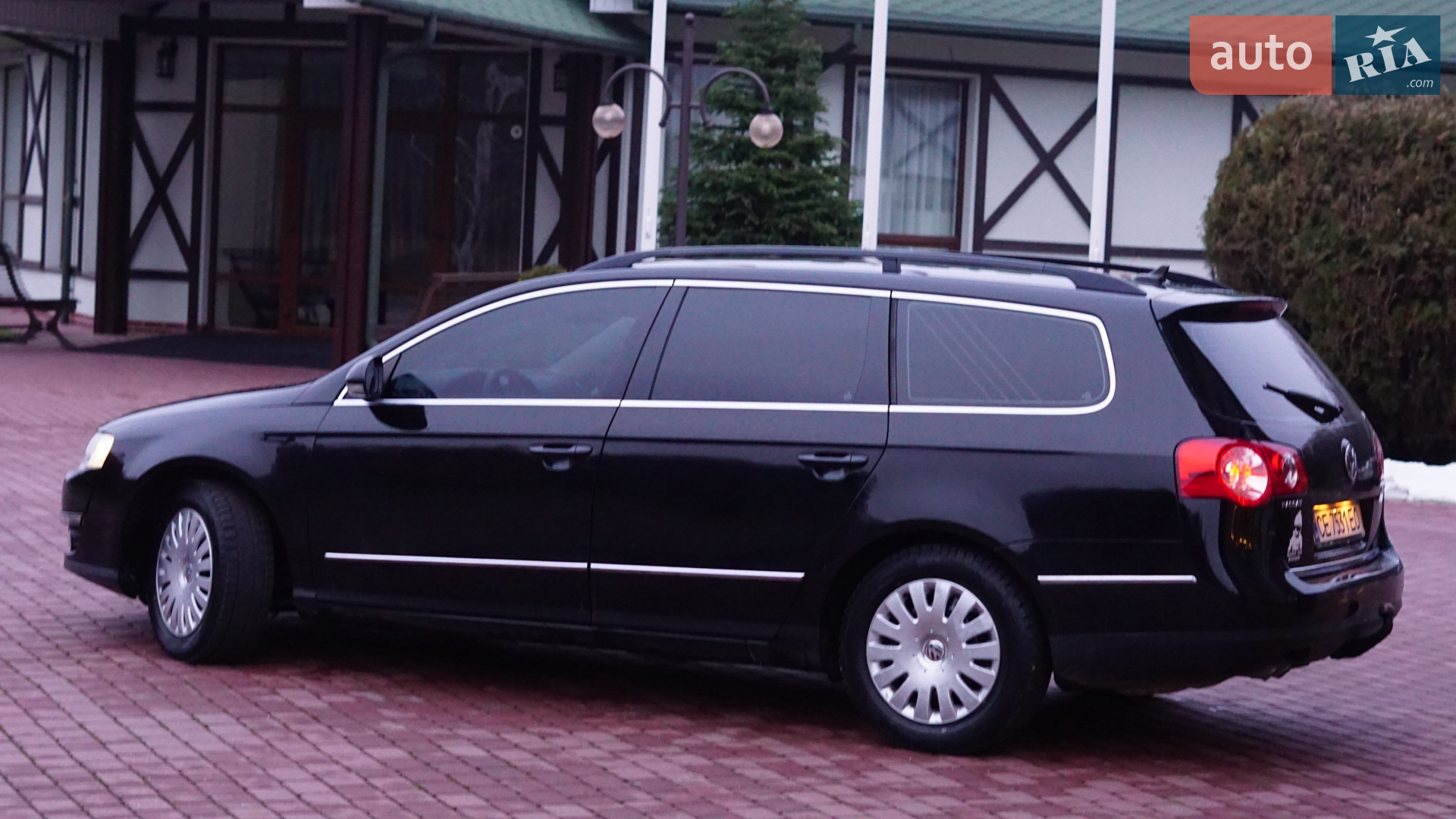 Volkswagen Passat 2007 VIN WVWZZZ3CZ8E051315 фото оголошення 11 з 26
