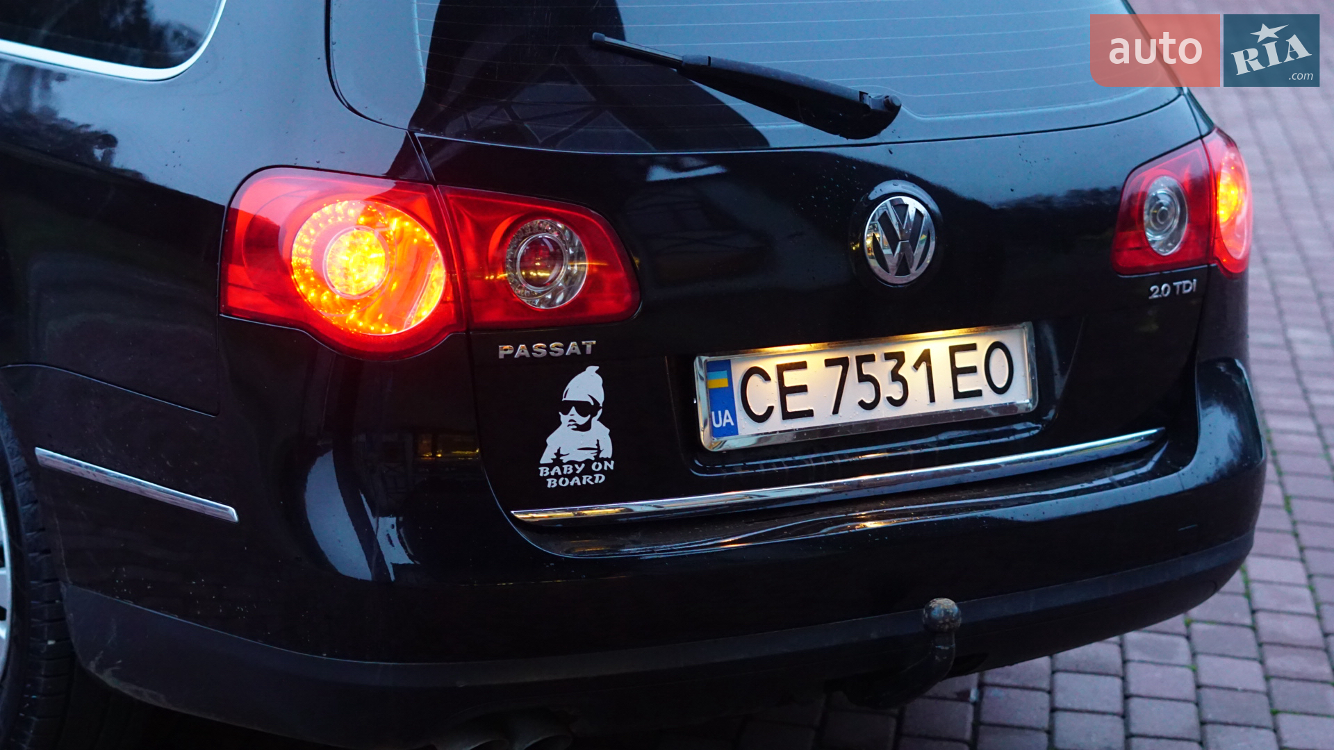Volkswagen Passat 2007 VIN WVWZZZ3CZ8E051315 фото оголошення 14 з 26