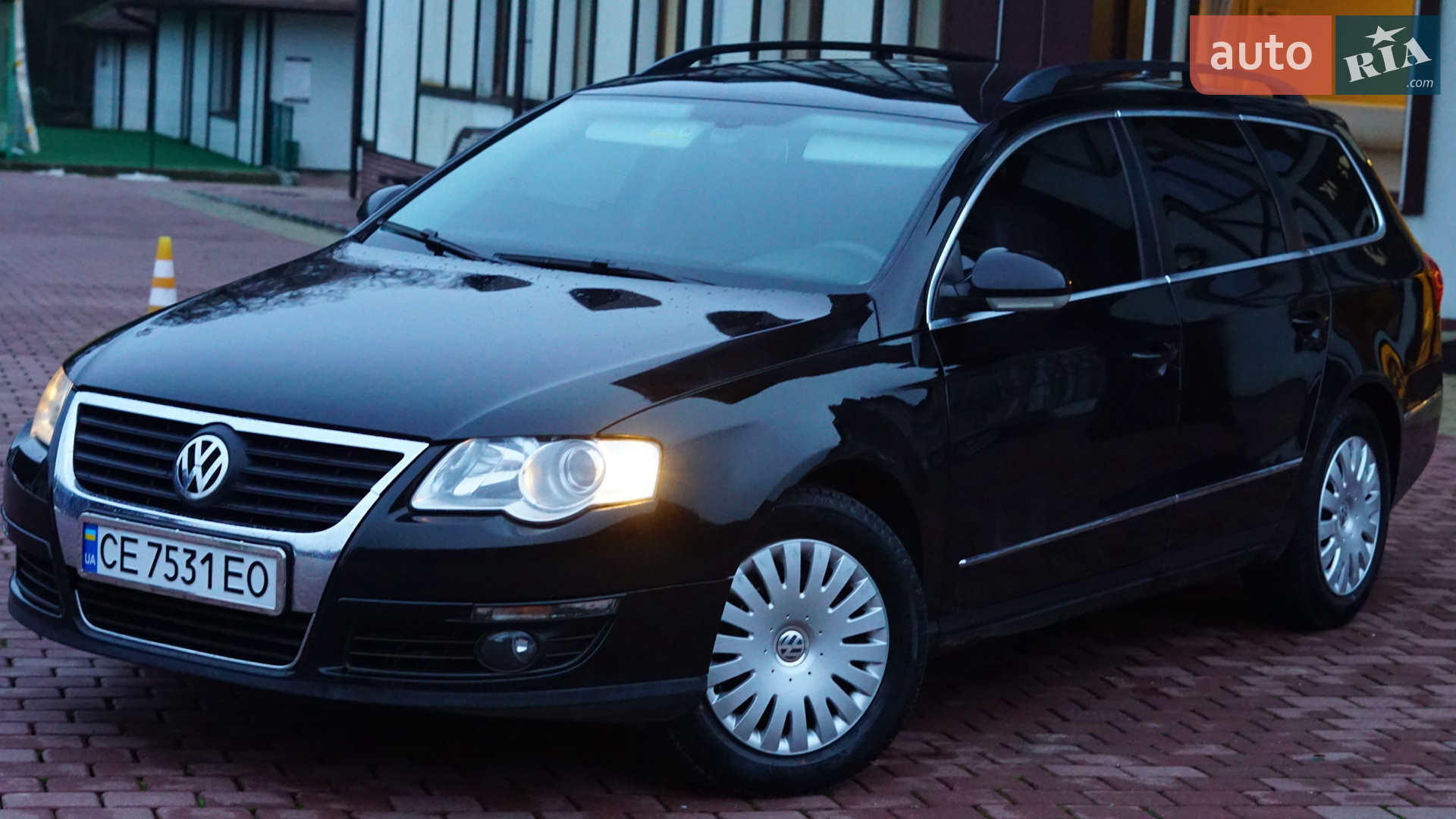 Volkswagen Passat 2007 VIN WVWZZZ3CZ8E051315 фото оголошення 12 з 26