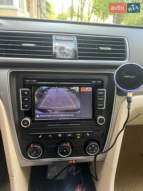 Седан Volkswagen Passat 2015 в Івано-Франківську фото 5 Седан Volkswagen Passat 2015 в Івано-Франківську