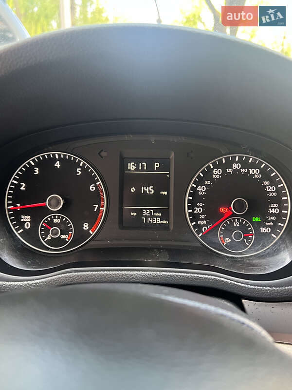 Седан Volkswagen Passat 2015 в Івано-Франківську фото 10 Седан Volkswagen Passat 2015 в Івано-Франківську