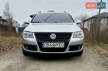 Универсал Volkswagen Passat 2007 в Киеве