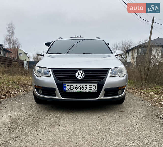 Volkswagen Passat 2007 Volkswagen Passat 2007