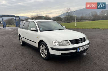 Универсал Volkswagen Passat 1998 в Ужгороде