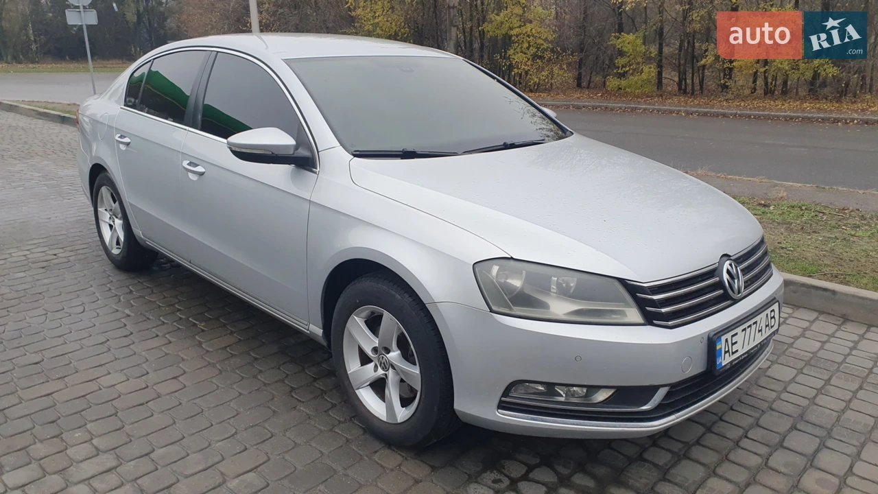 2012 Volkswagen Passat - мініатюра 18