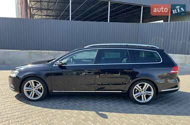 Универсал Volkswagen Passat 2013 в Вознесенске