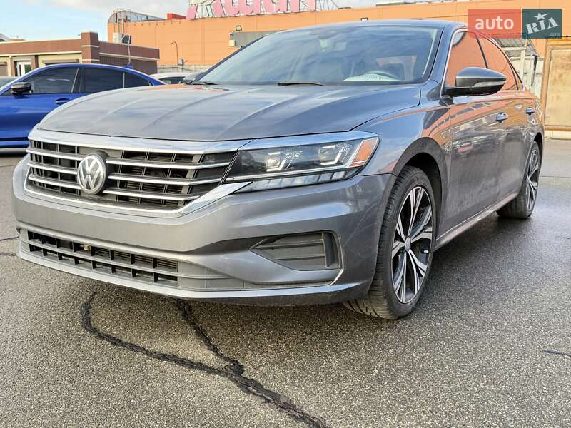Volkswagen Passat 2021 Volkswagen Passat 2021