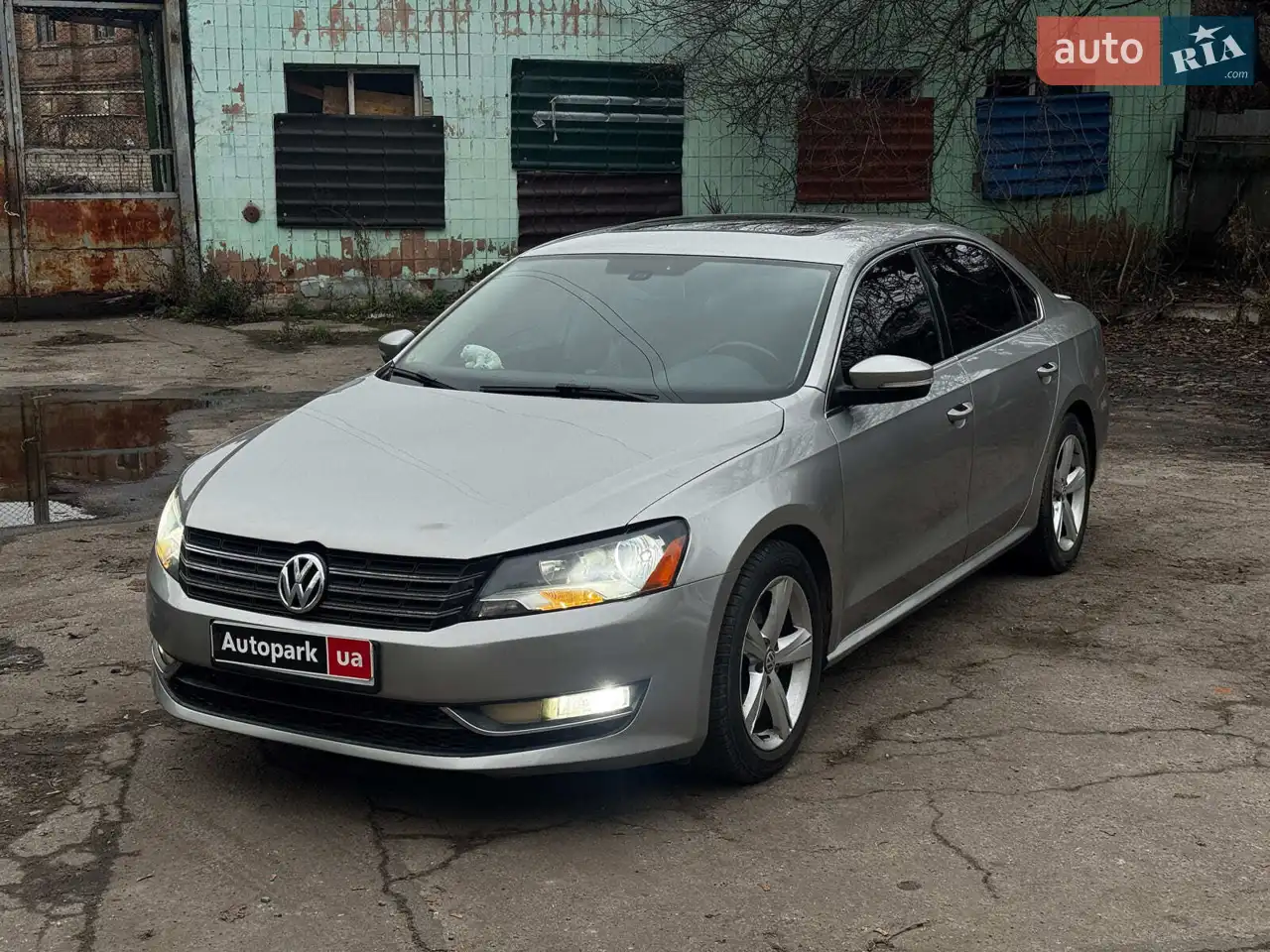 2014 Volkswagen Passat - мініатюра 12
