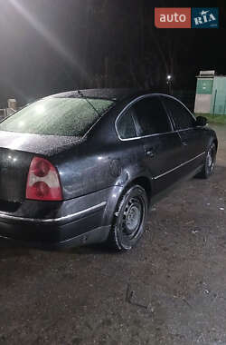 Седан Volkswagen Passat 2003 в Житомирі