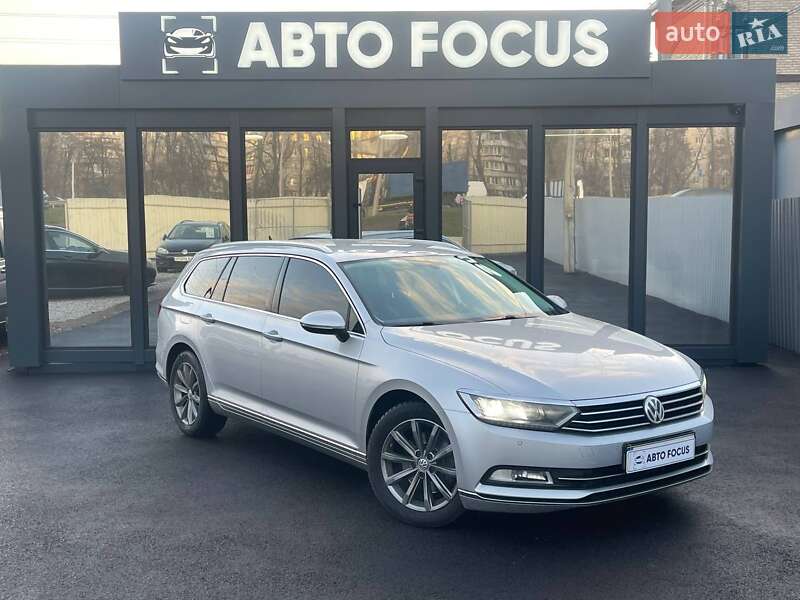 Volkswagen Passat 2015 Volkswagen Passat 2015