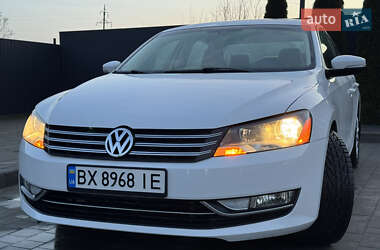 Седан Volkswagen Passat 2015 в Каменец-Подольском