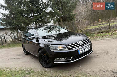 Універсал Volkswagen Passat 2011 в Бучачі